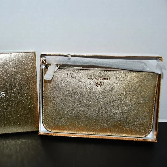MICHAEL Michael Kors | Bags | Michael Kors Saffiano Leather  display picture 1